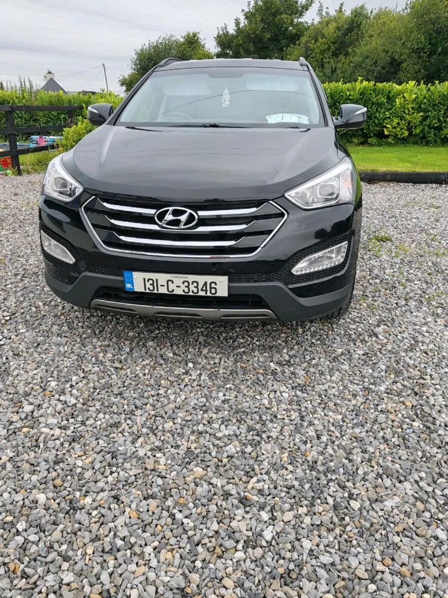Hyundai Santa Fe 2.2 CRDI 7 seater - Image 1