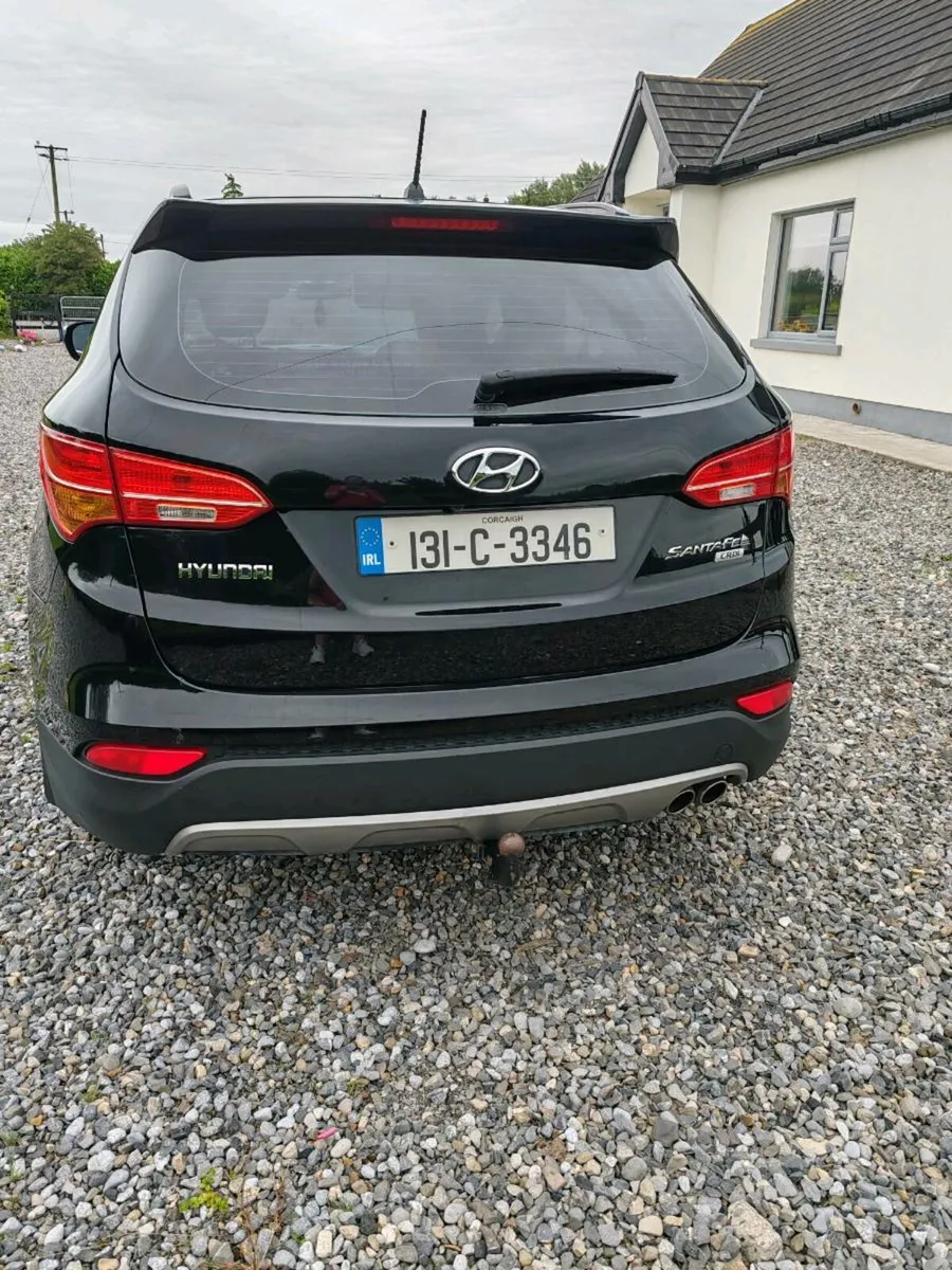 Hyundai Santa Fe 2.2 CRDI 7 seater - Image 3