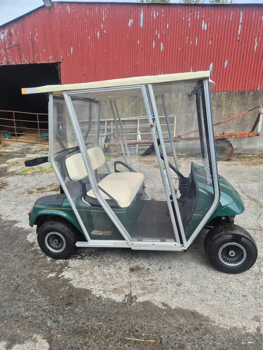 GOLF BUGGY - Image 3