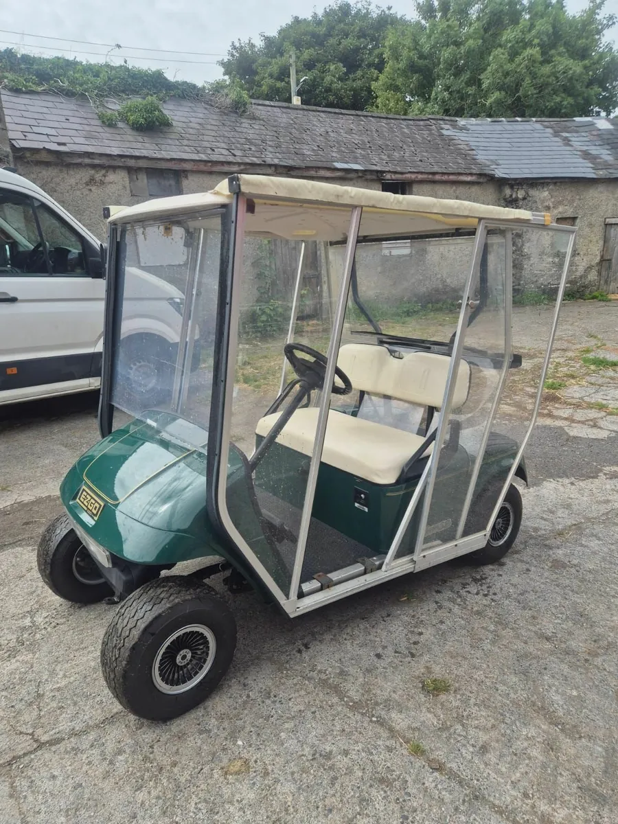 GOLF BUGGY - Image 4