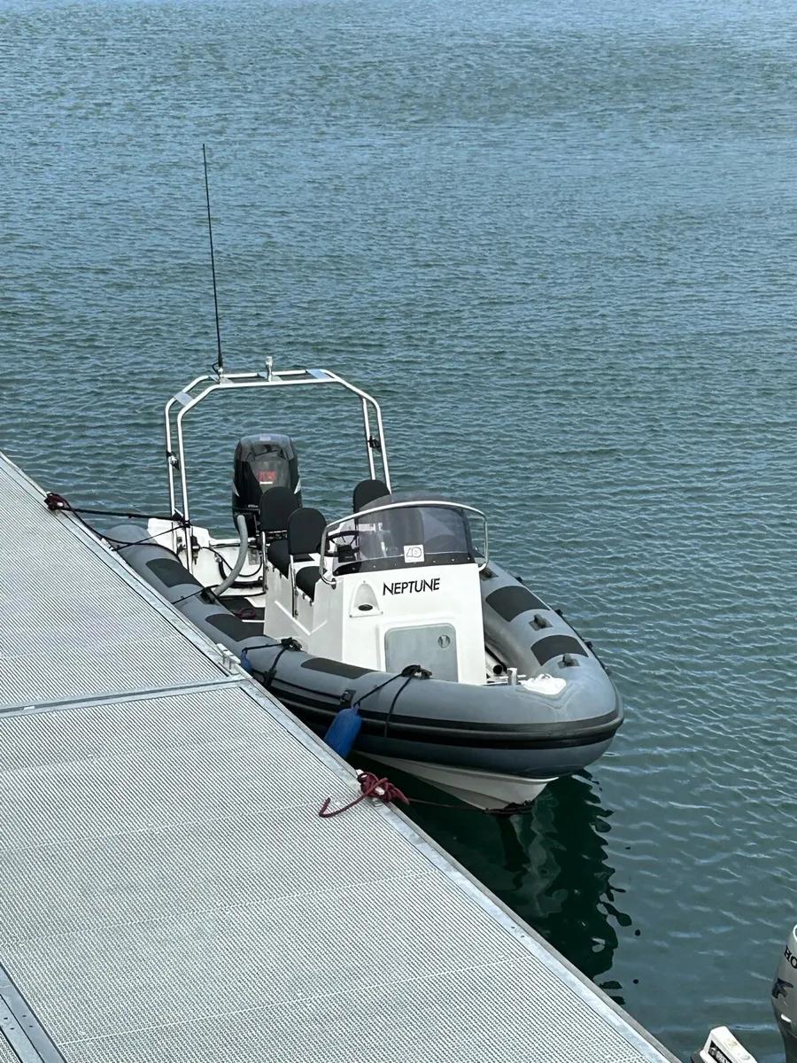 Redbay 6.1m Rib - Image 2