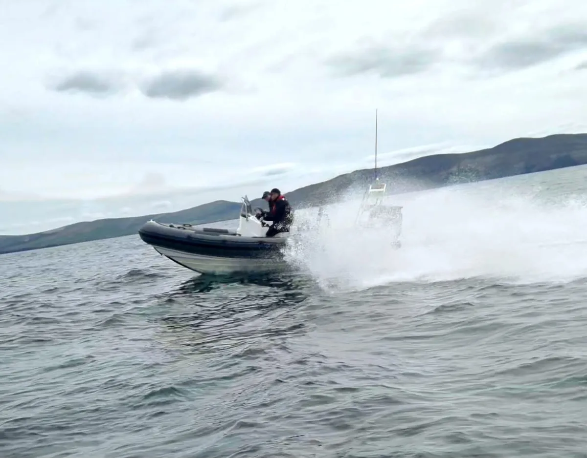 Redbay 6.1m Rib - Image 3