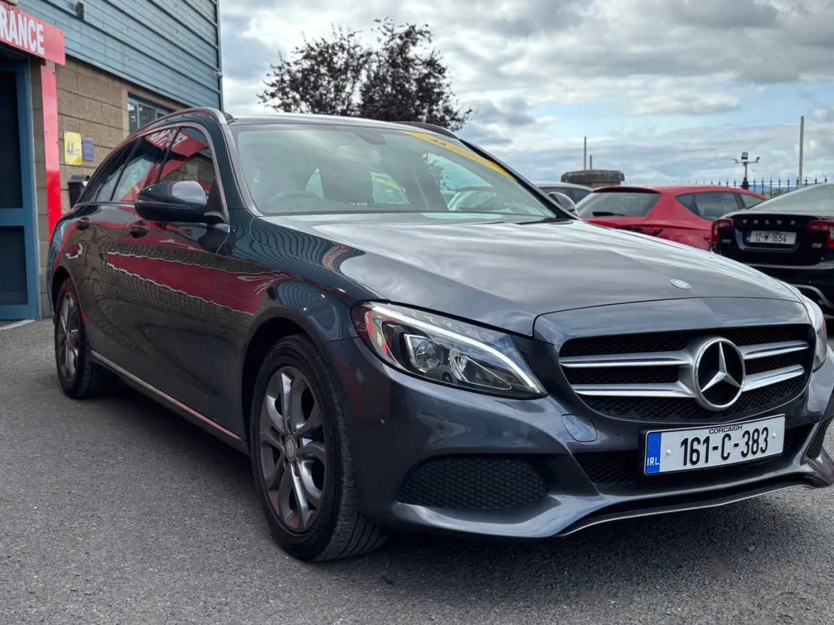 🔺Mercedes-Benz C-Class AUTO 2016🔺✅NCT & Service - Image 4