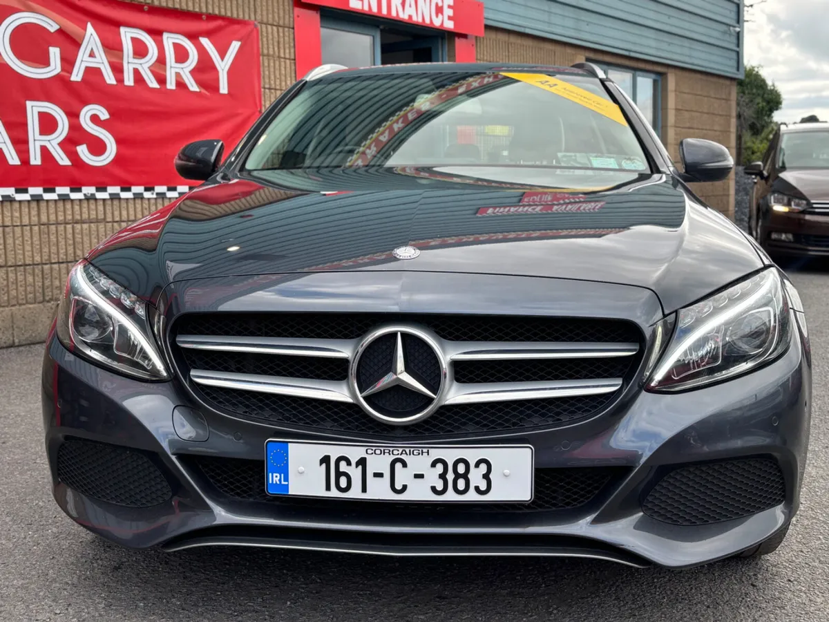 🔺Mercedes-Benz C-Class AUTO 2016🔺✅NCT & Service - Image 3