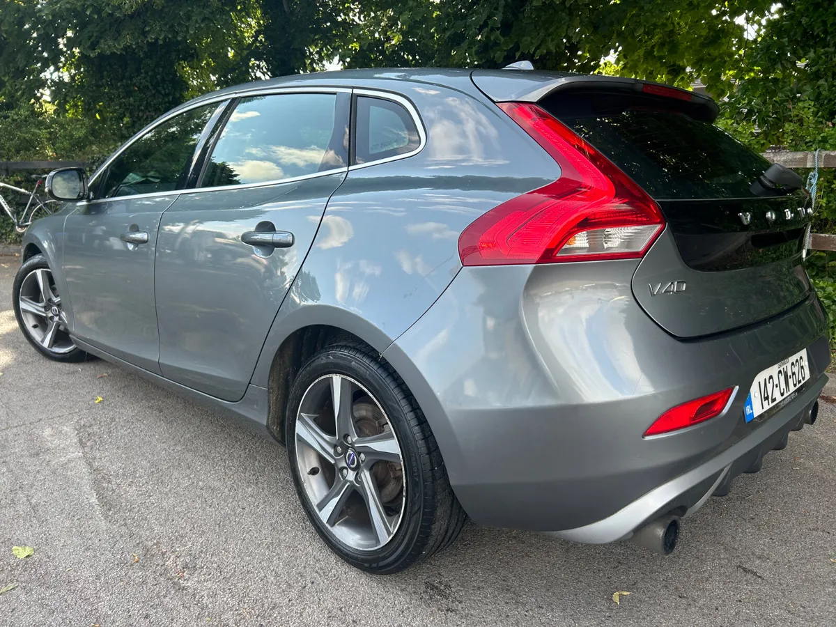 Volvo V40 2014 R Design 1.6 Nct 3/26 - Image 3