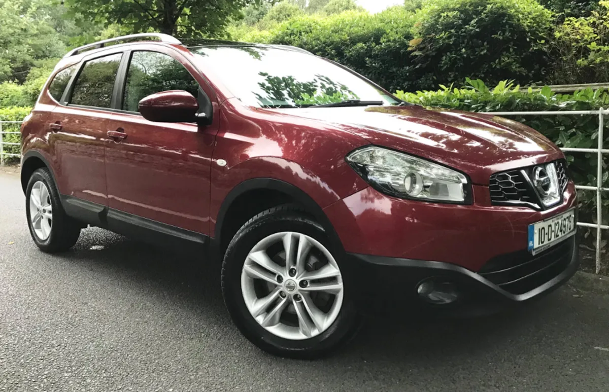 Nissan Qashqai+2 SUV 7 Seater Deluxe Edition - Image 3
