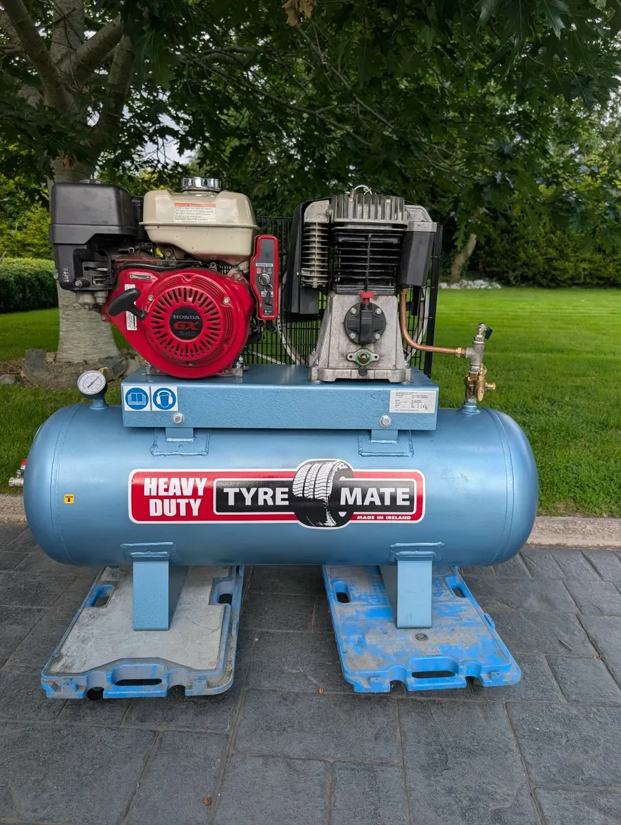 Air compressor - Image 3