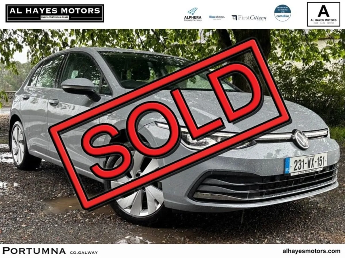 Volkswagen Golf Sold Sold Sold Style 2.0 TDI 6spe - Image 1