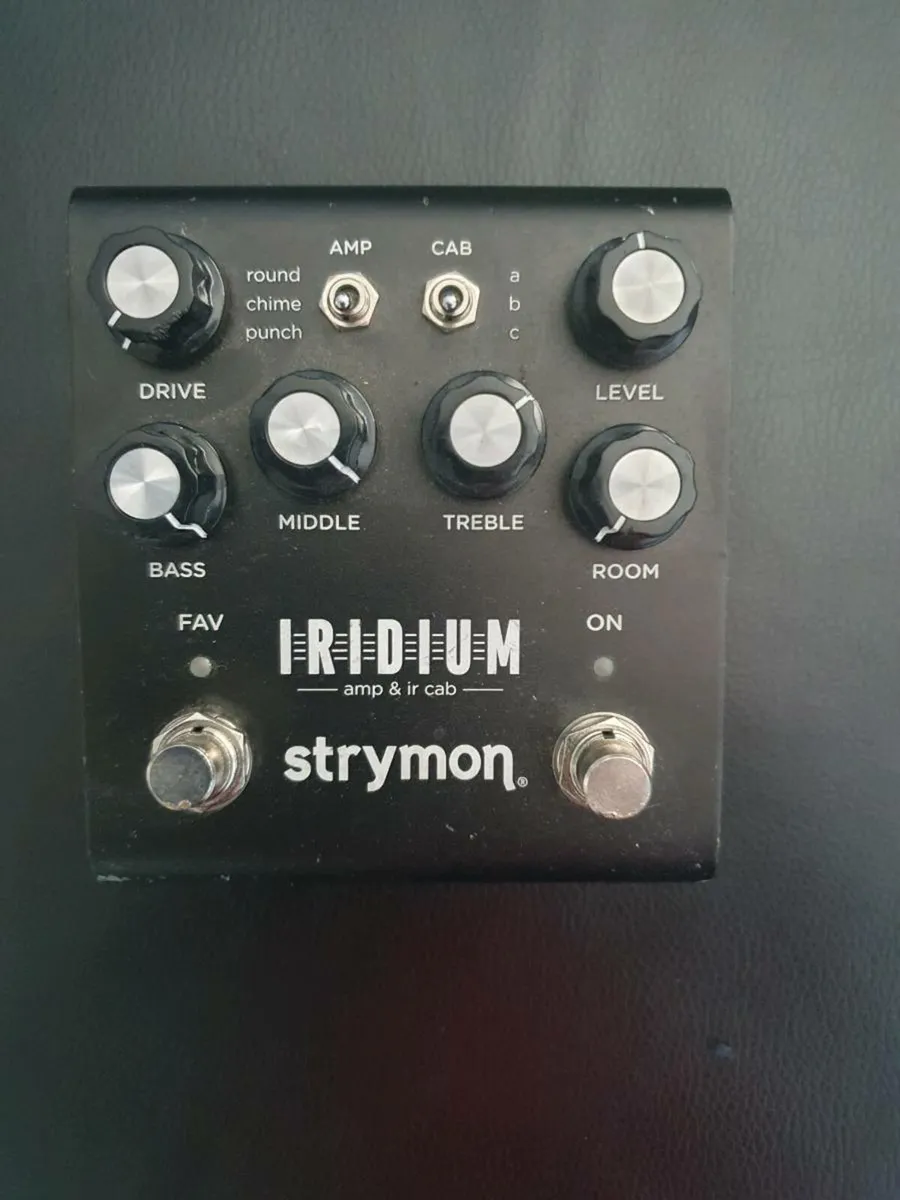 Strymon Iridium - Image 1