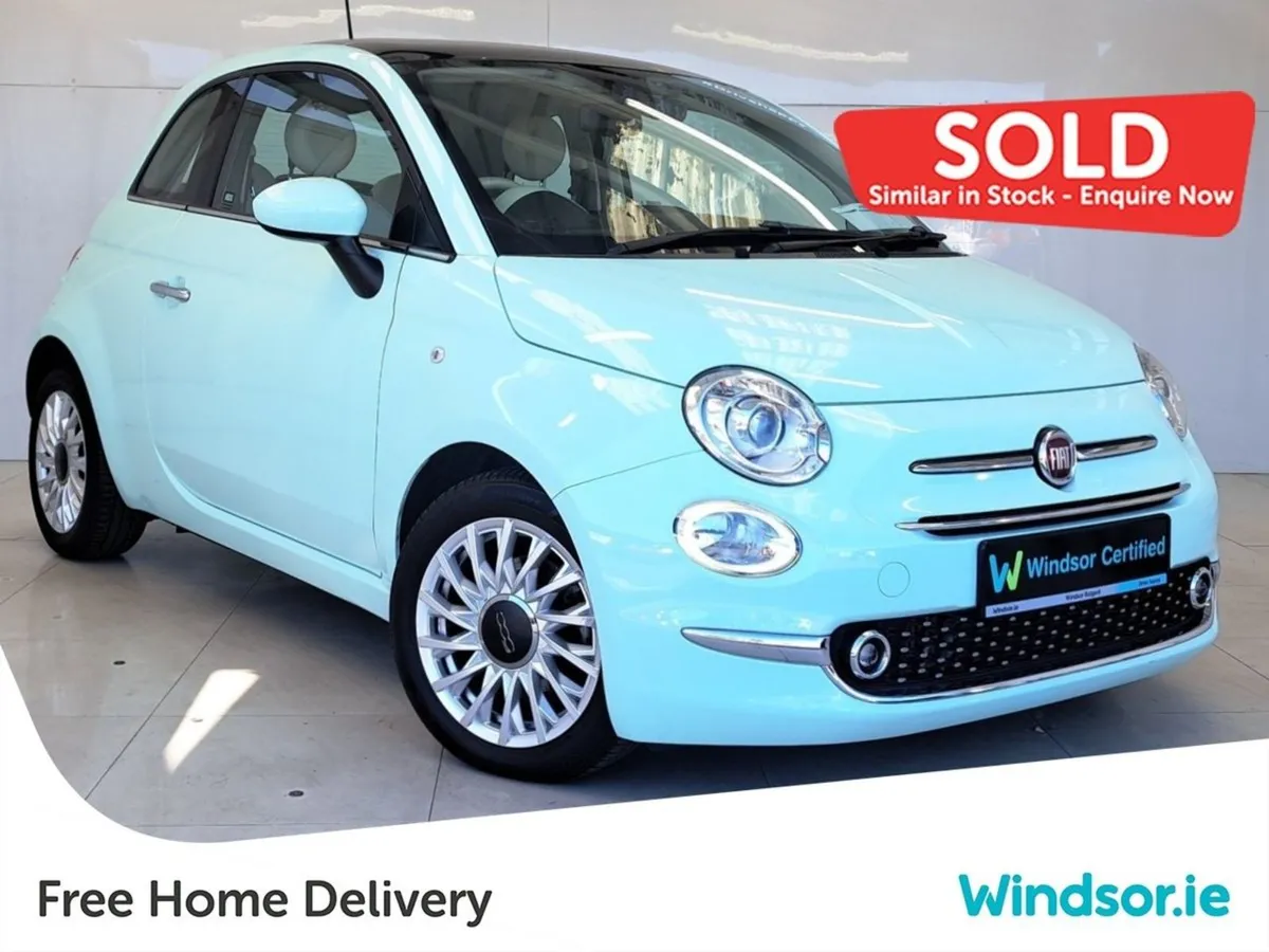 Fiat 500 Automatic - Image 1