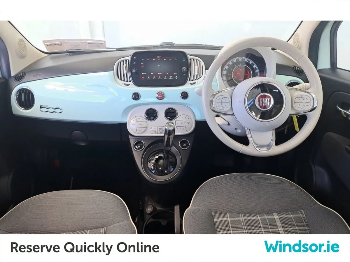 Fiat 500 Automatic - Image 3