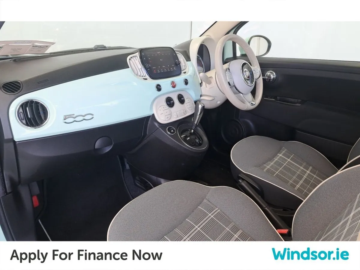 Fiat 500 Automatic - Image 4