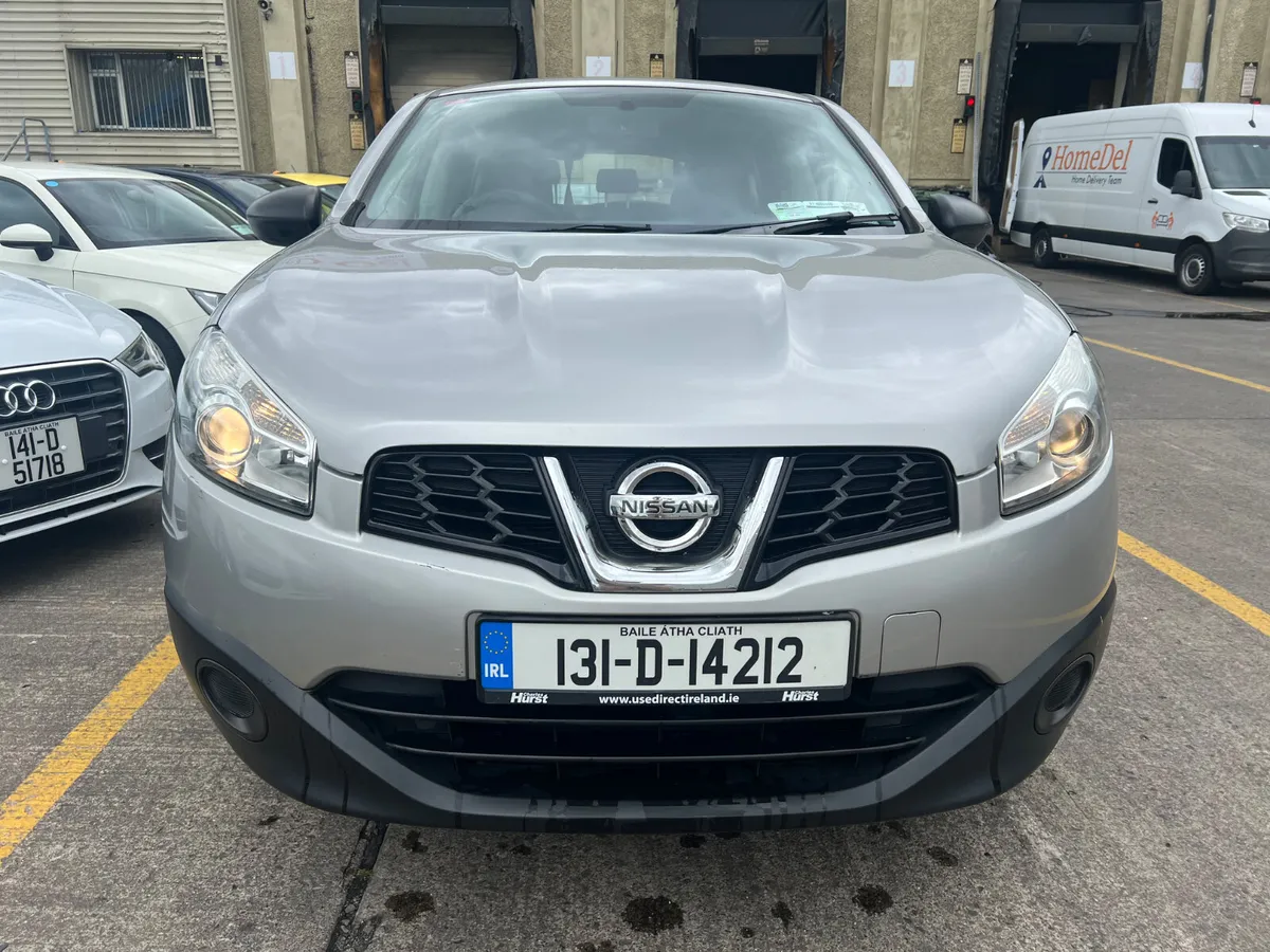 Nissan Qashqai 2013 70K NCT 26 - Image 2