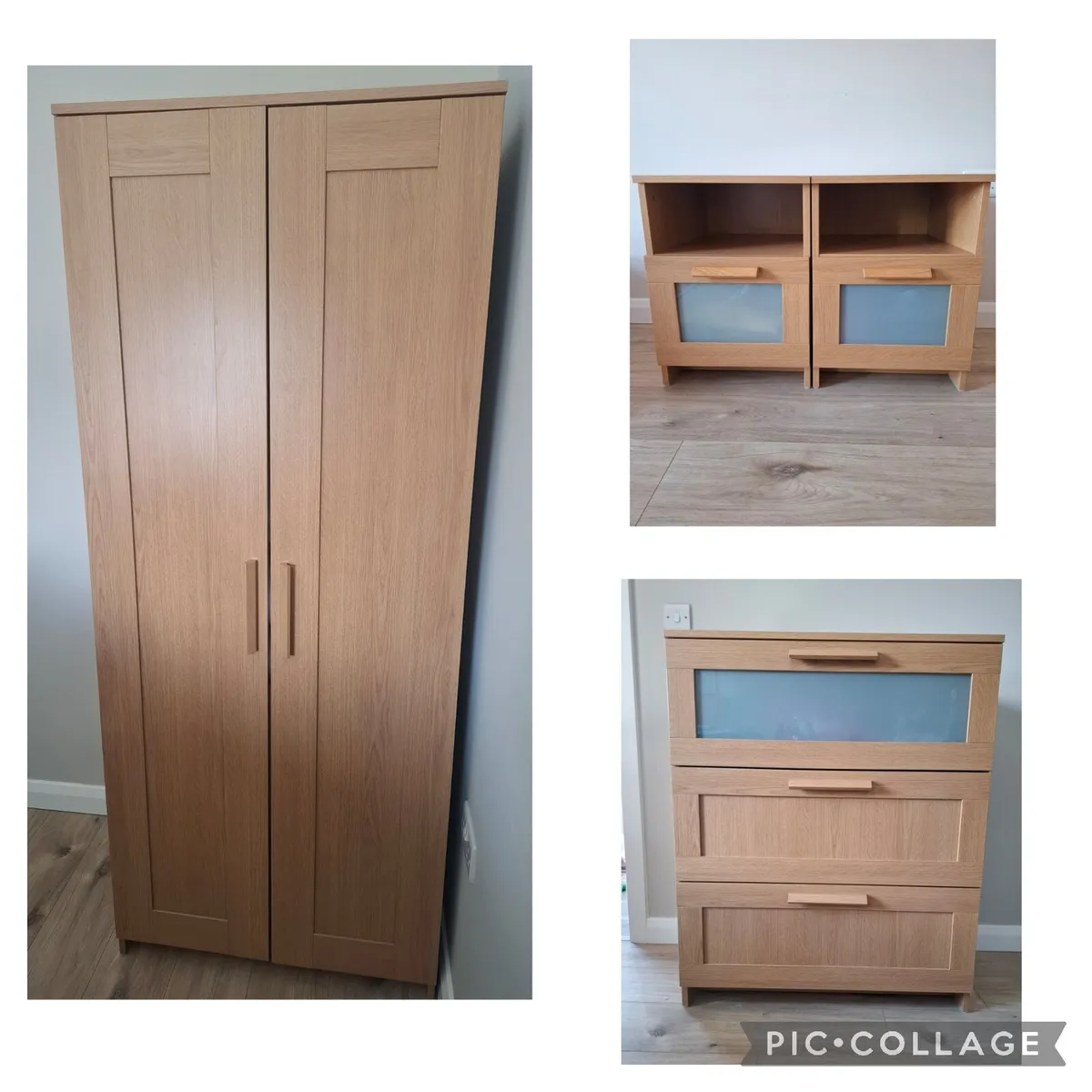 Bedroom Furniture Set - Excellent Condition - Image 1