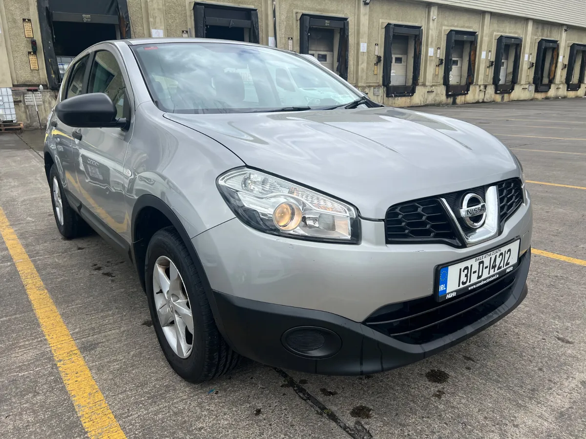 Nissan Qashqai 2013 70K NCT 26 - Image 3