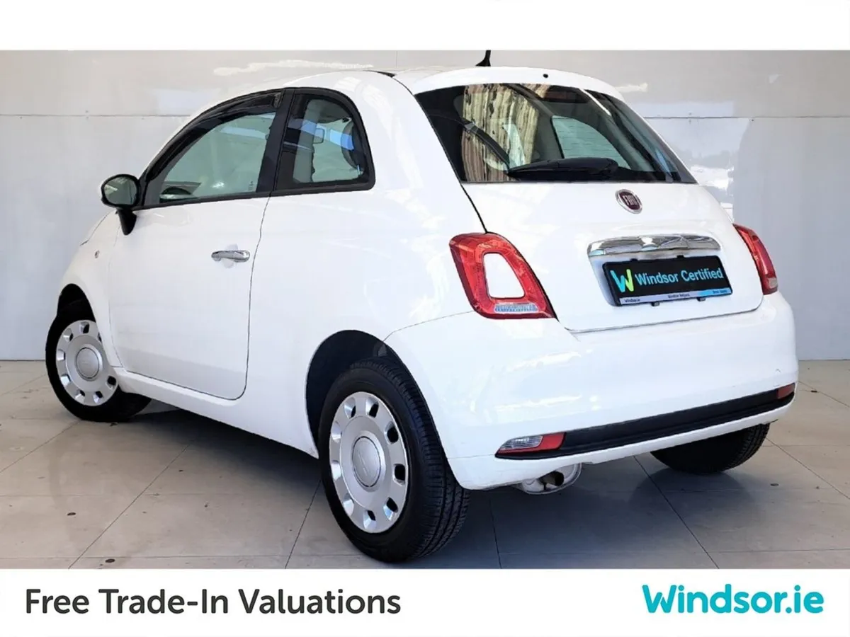 Fiat 500 Automiatic - Image 4