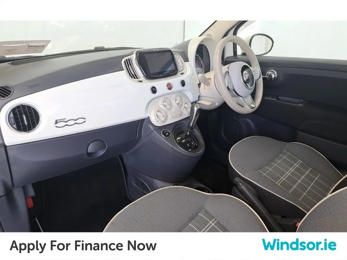 Fiat 500 Automiatic - Image 3