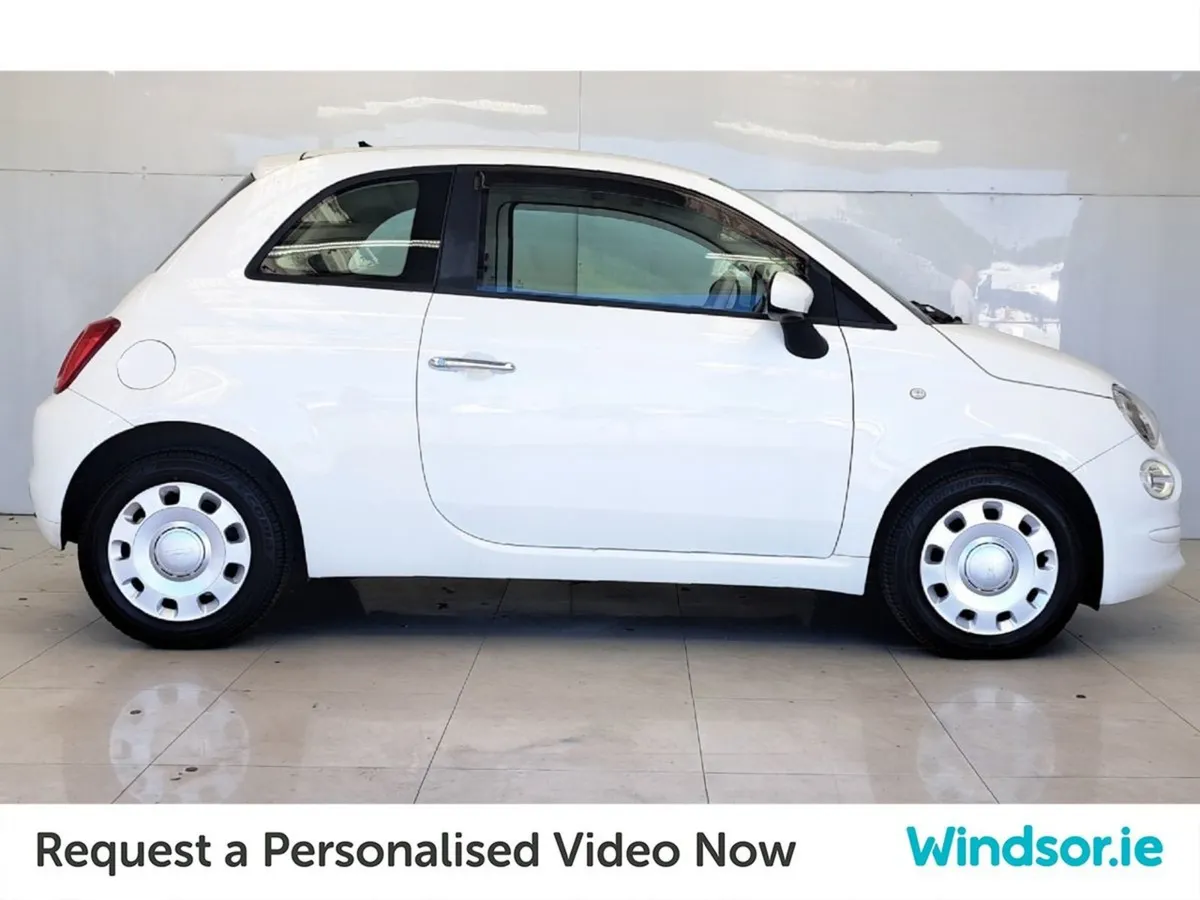 Fiat 500 Automiatic - Image 4