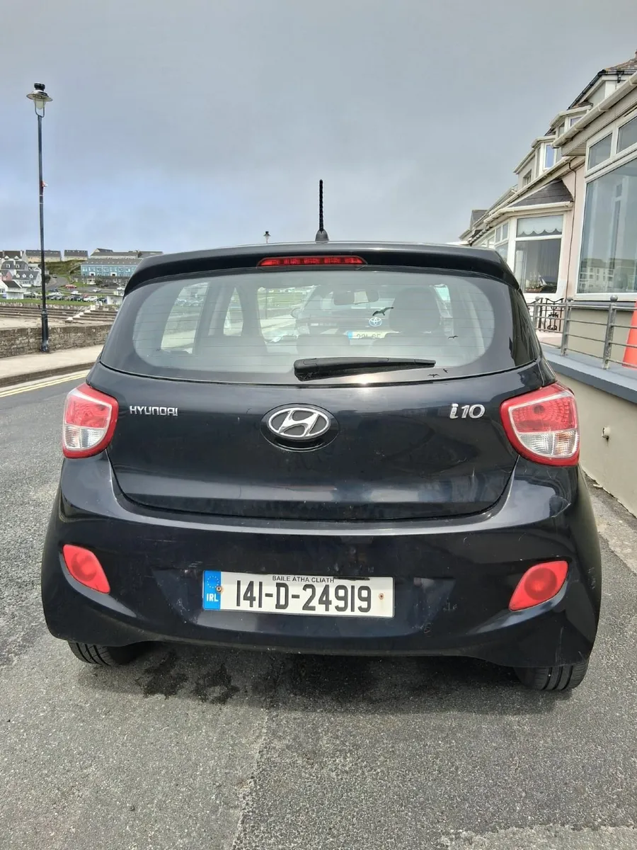 Hyundai i10 2014 - Image 2