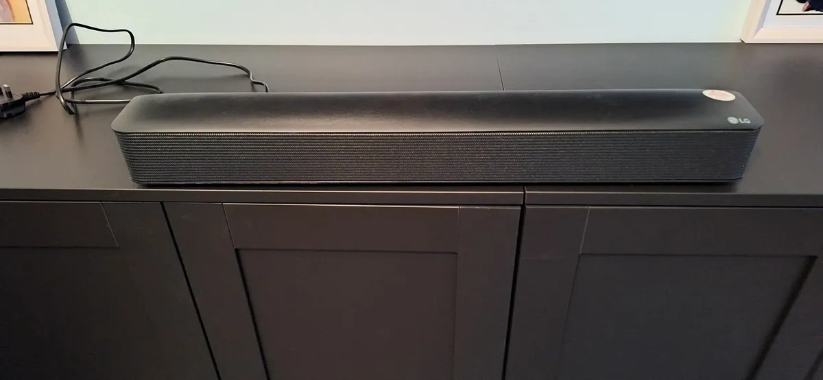 LG Sound Bar - Image 3