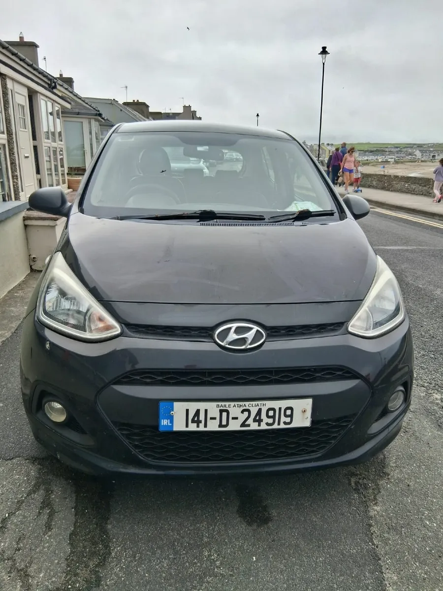 Hyundai i10 2014 - Image 1