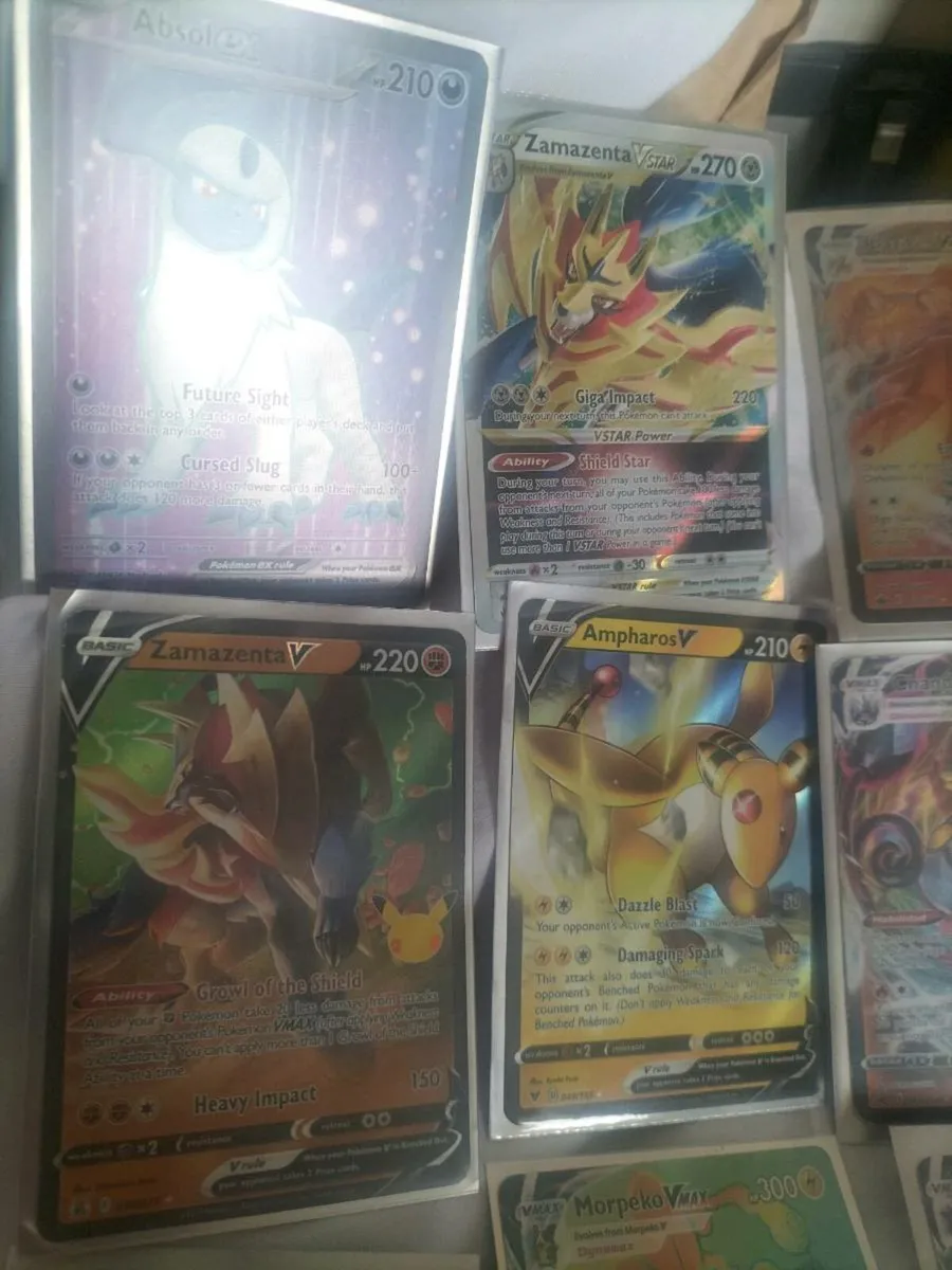 Pokemon cards - Image 2