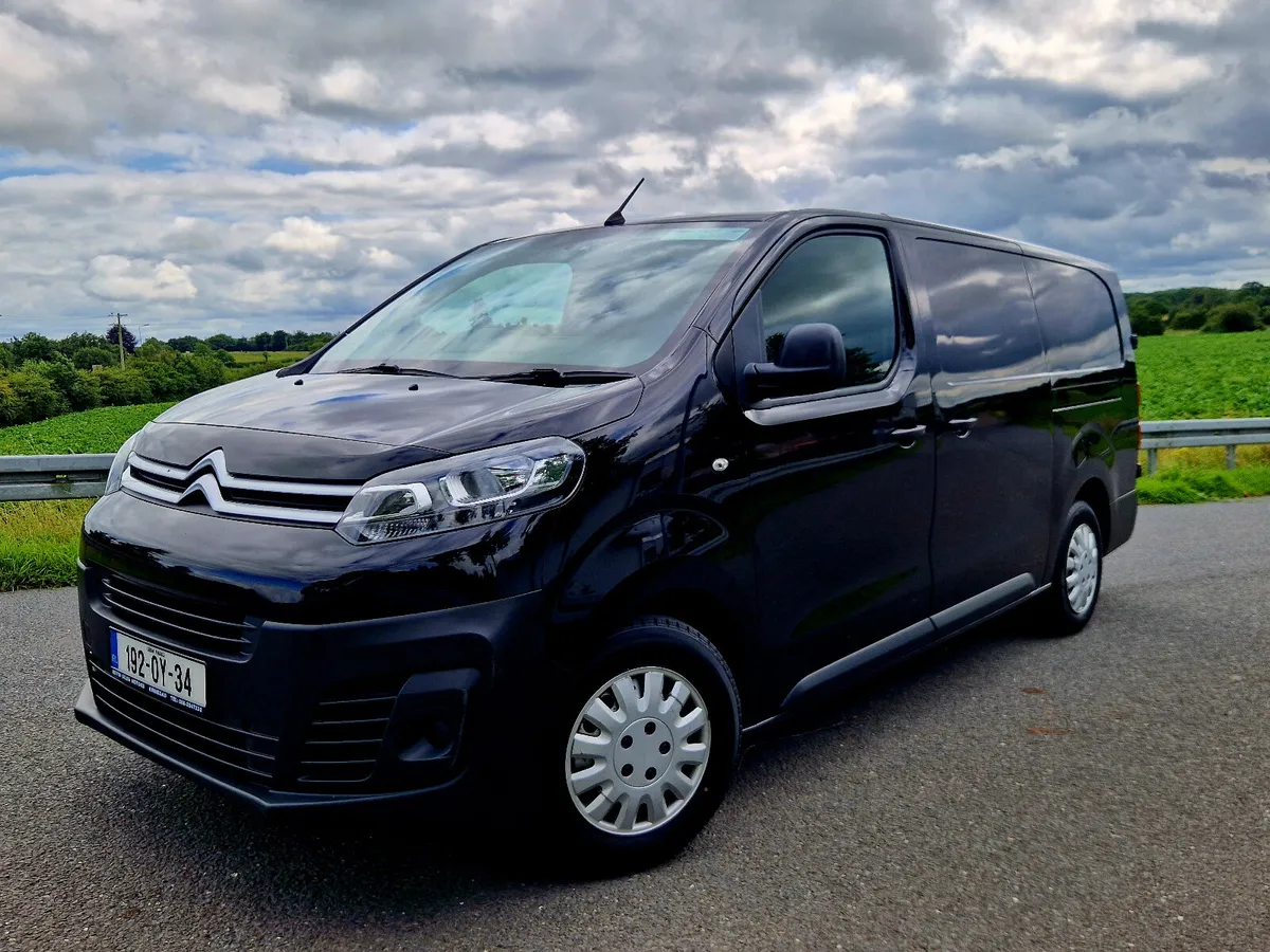 Citroen Dispatch  LWB 2.0 BLUEHDI - Image 1