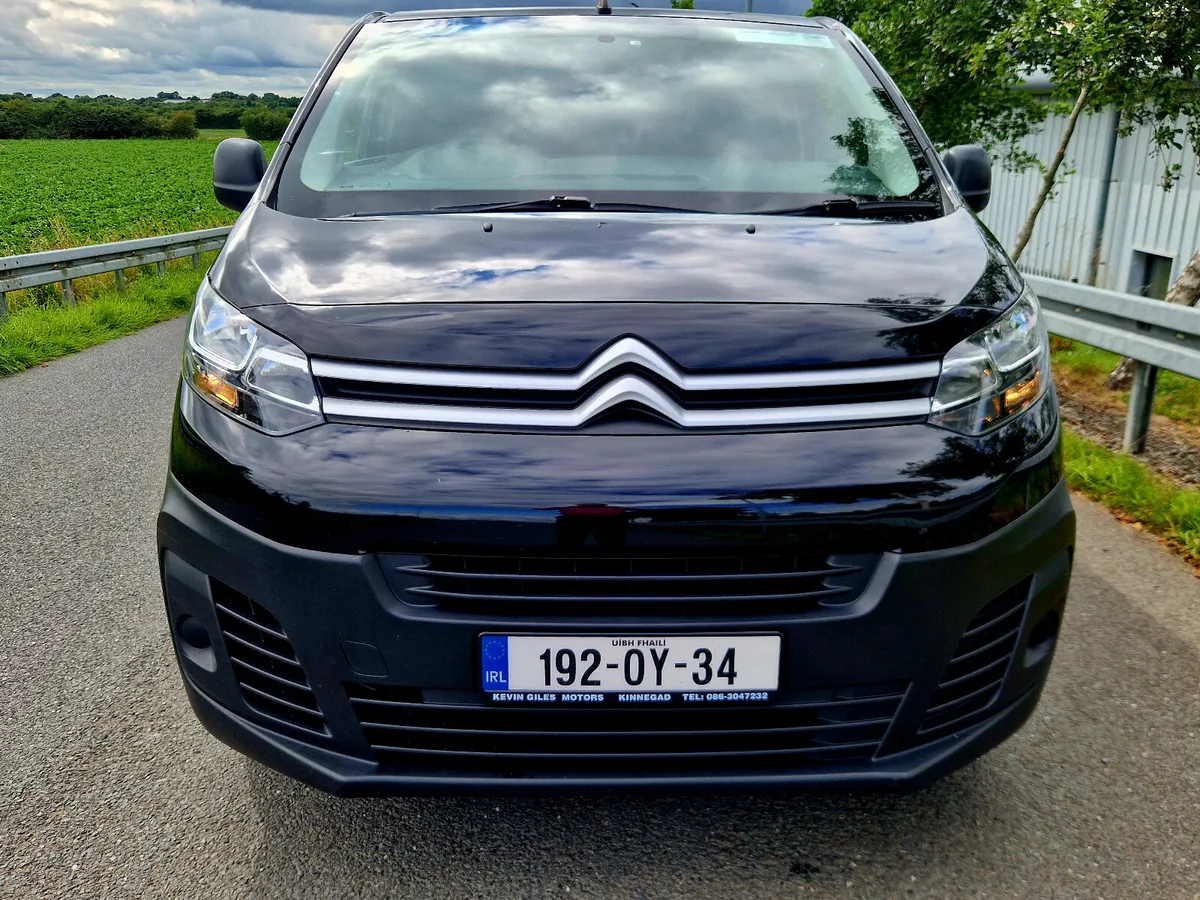 Citroen Dispatch  LWB 2.0 BLUEHDI - Image 2