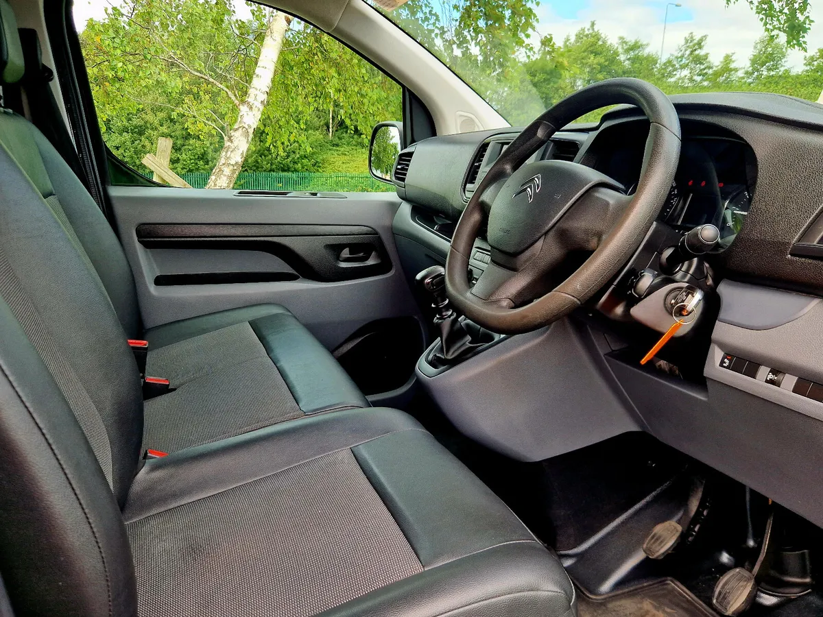 Citroen Dispatch  LWB 2.0 BLUEHDI - Image 3