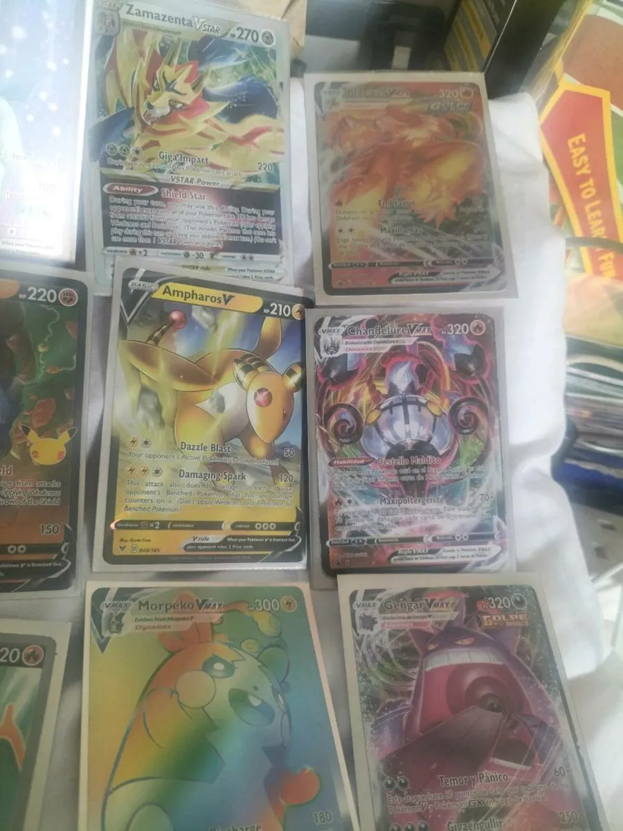 Pokemon cards - Image 3