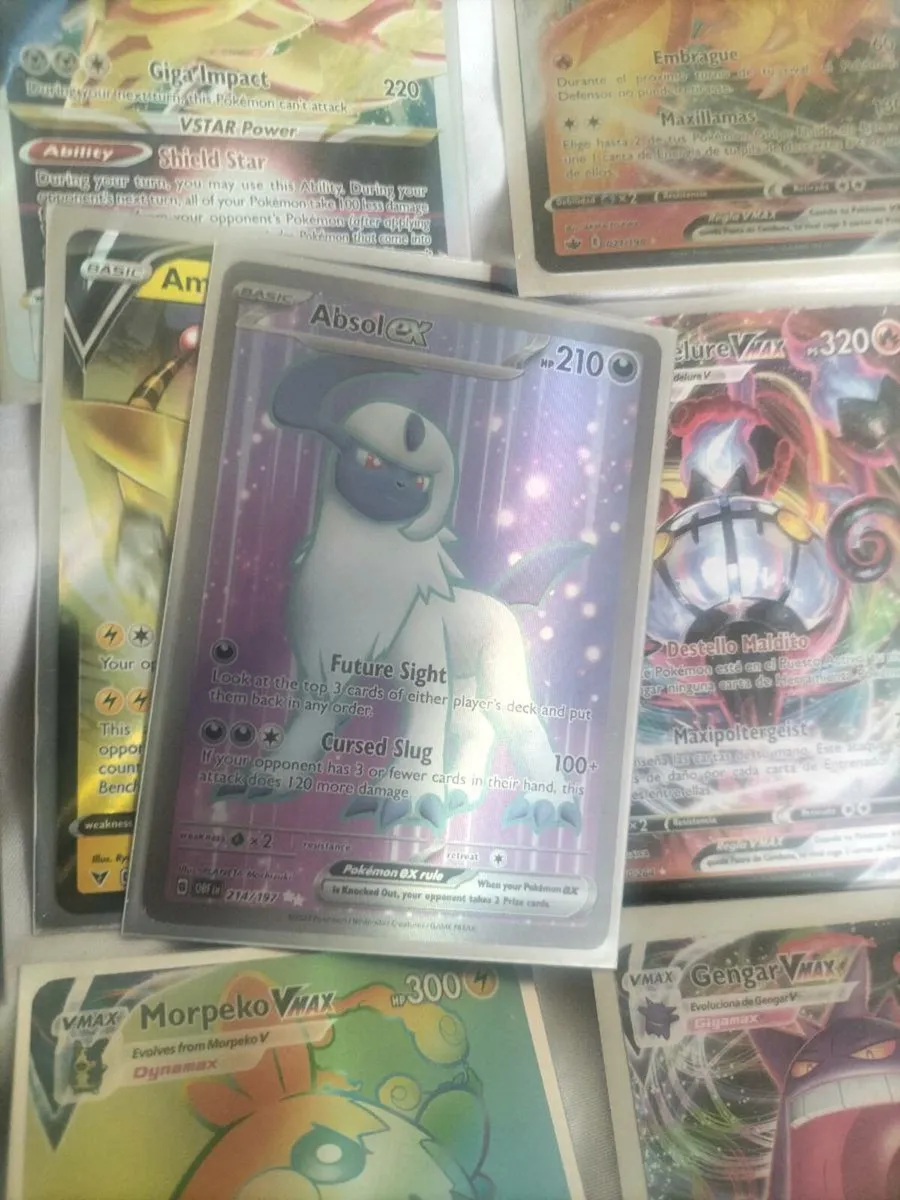 Pokemon cards - Image 4