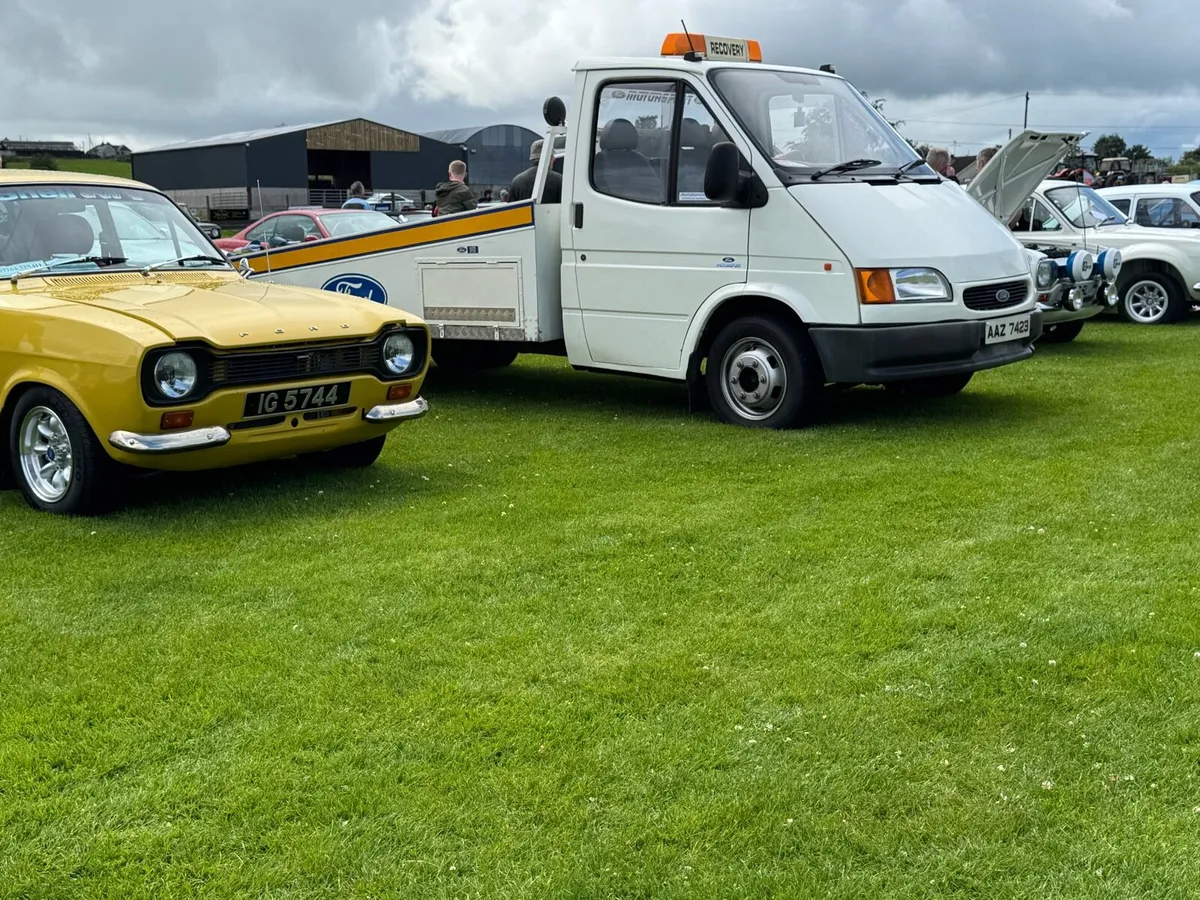 Ford Transit Mk4 Recovery Truck - Image 4