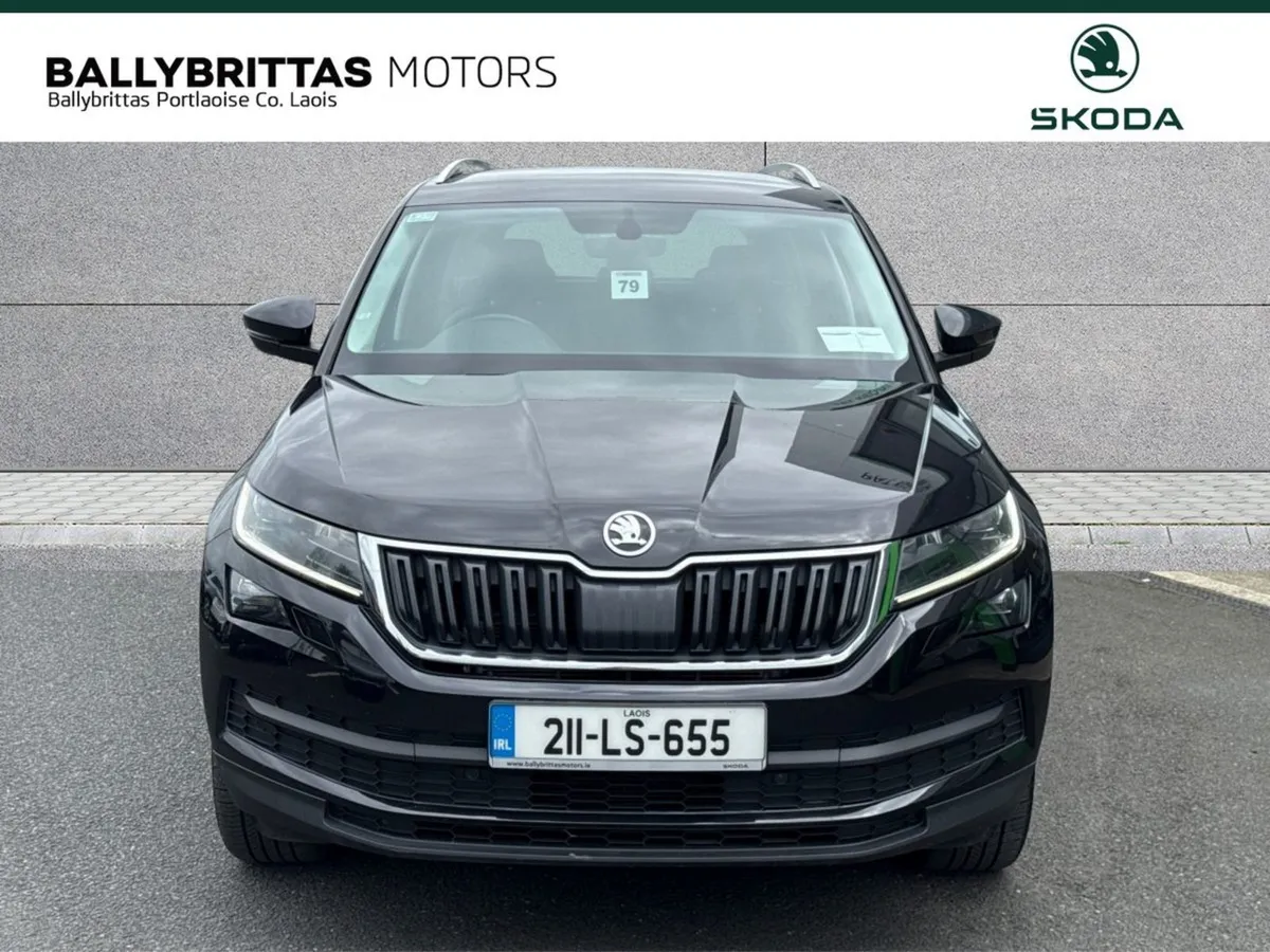 Skoda Kodiaq 2.0 TDI 150HP DSG Style 7 Seat - Image 3