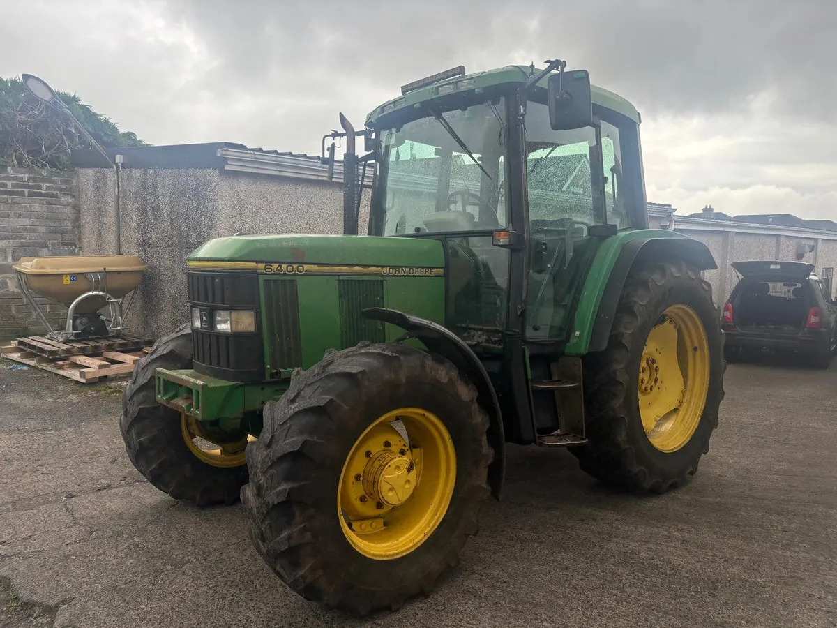 john deere 6400 - Image 2