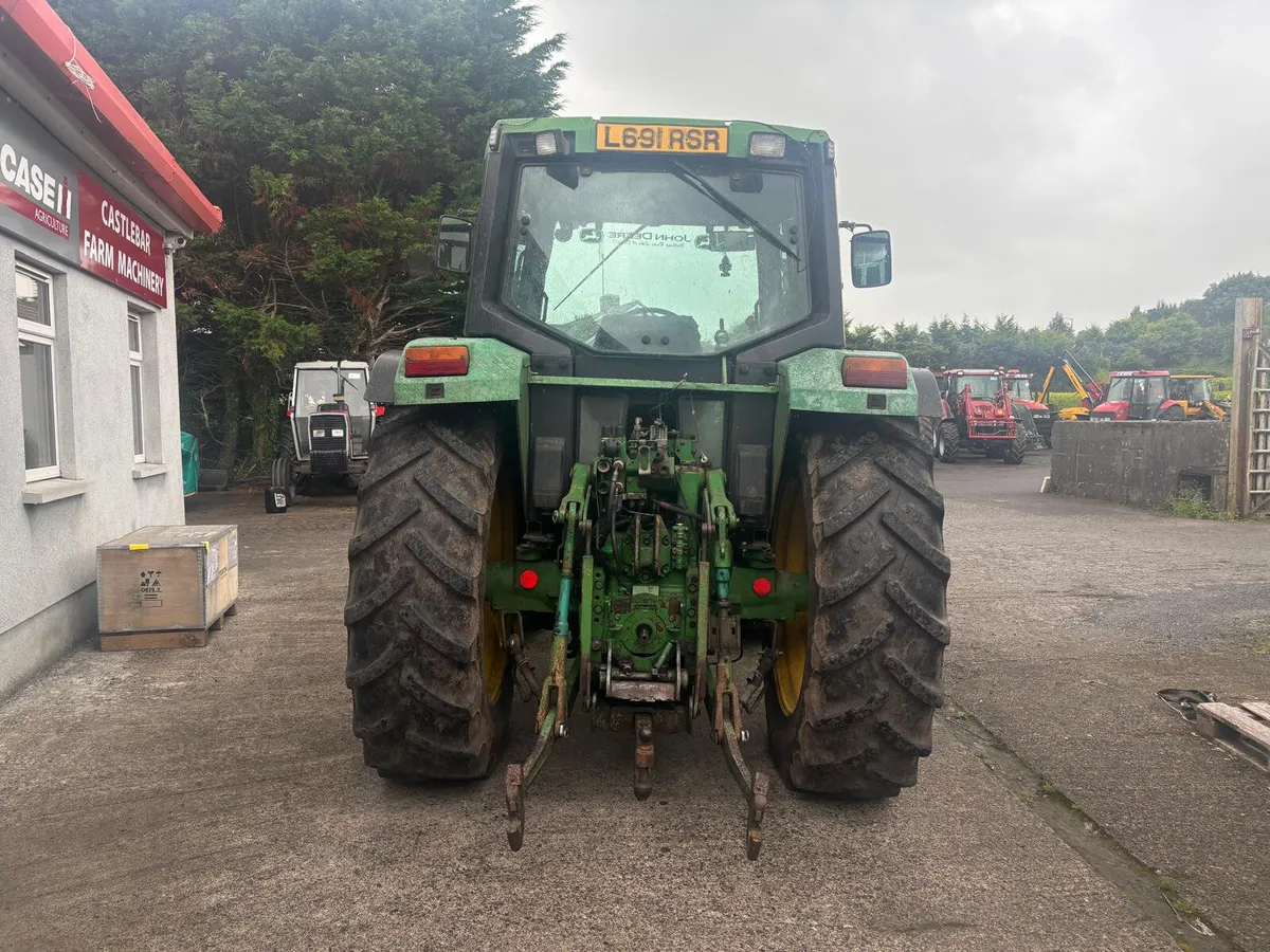 john deere 6400 - Image 3