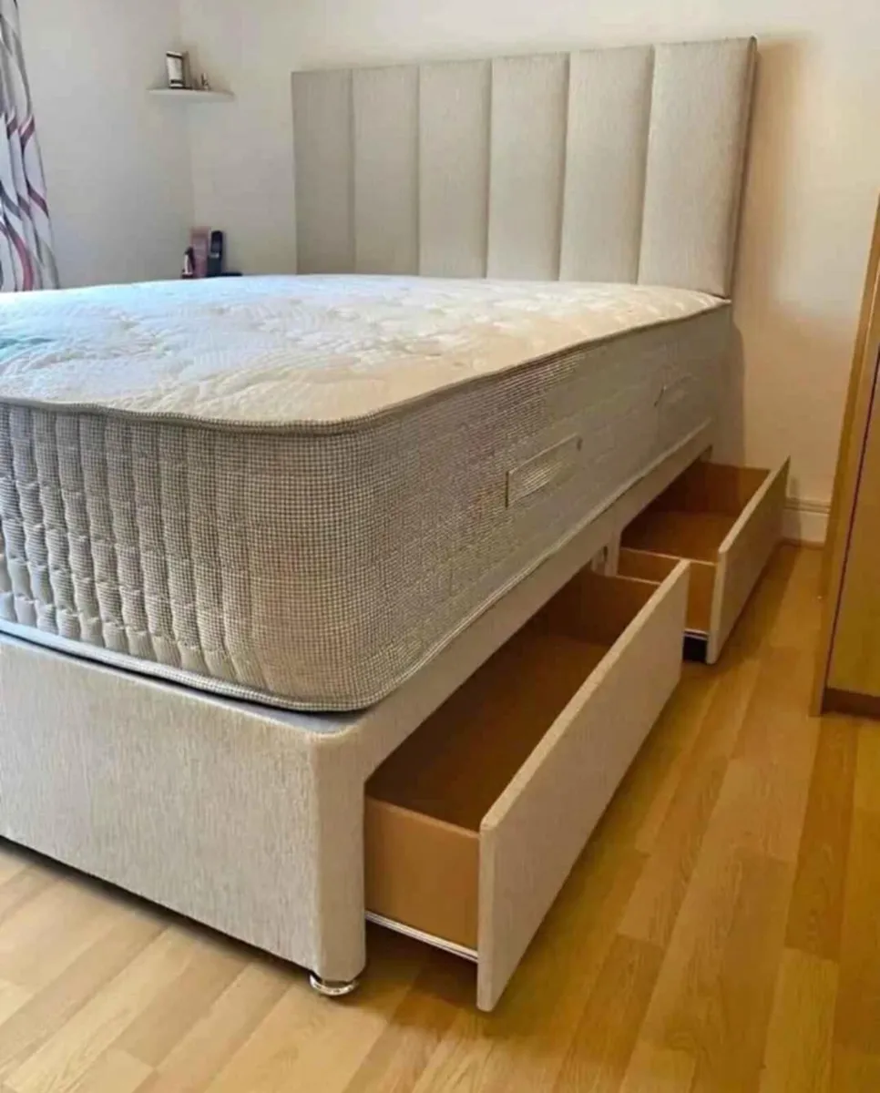 Divan beds - Image 1