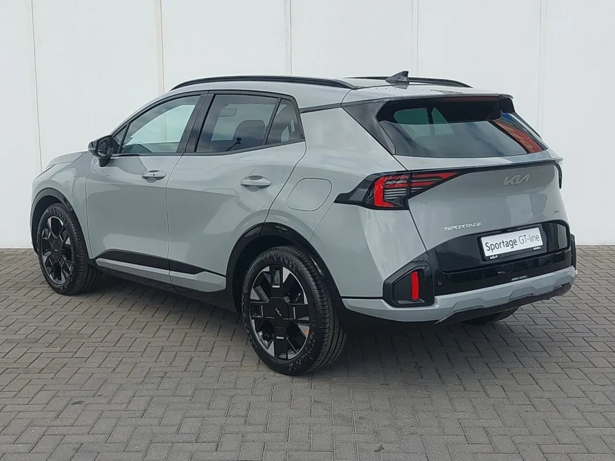 Kia Sportage GT Line SR Mhev - Image 3