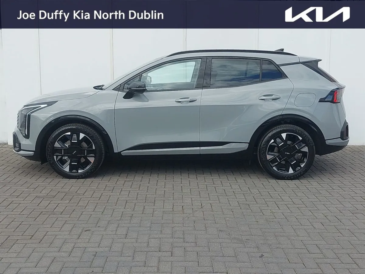 Kia Sportage GT Line SR Mhev - Image 4