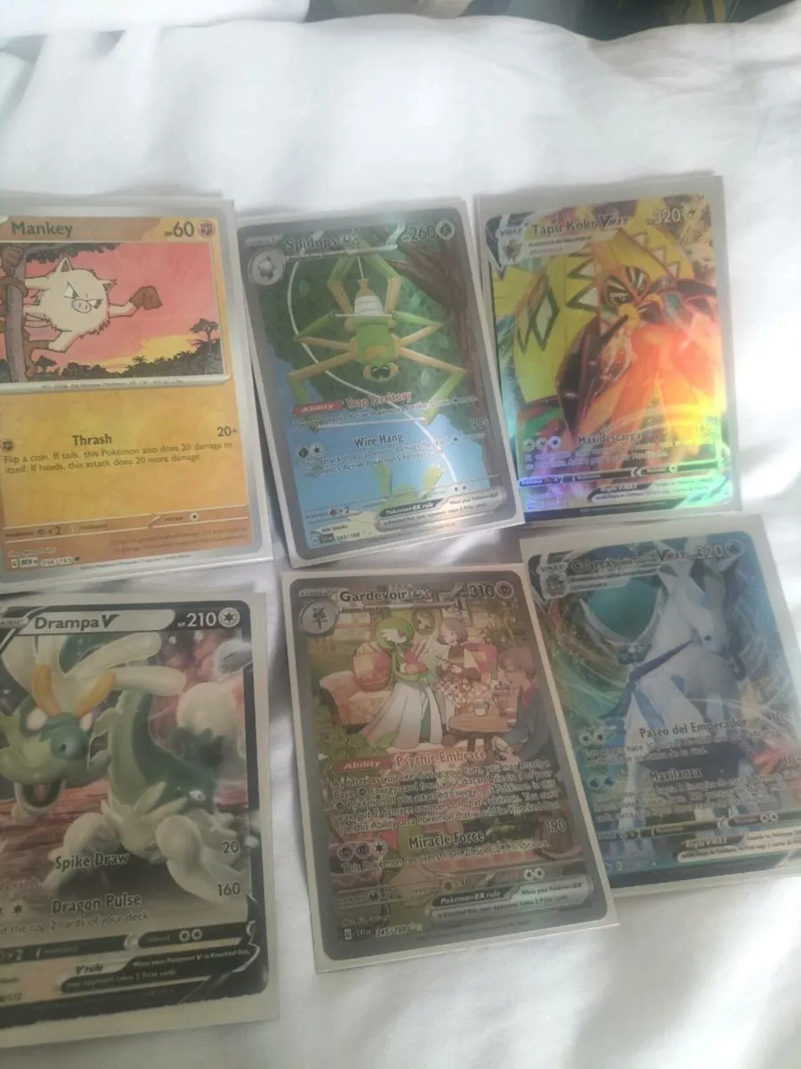 Pokemon cards