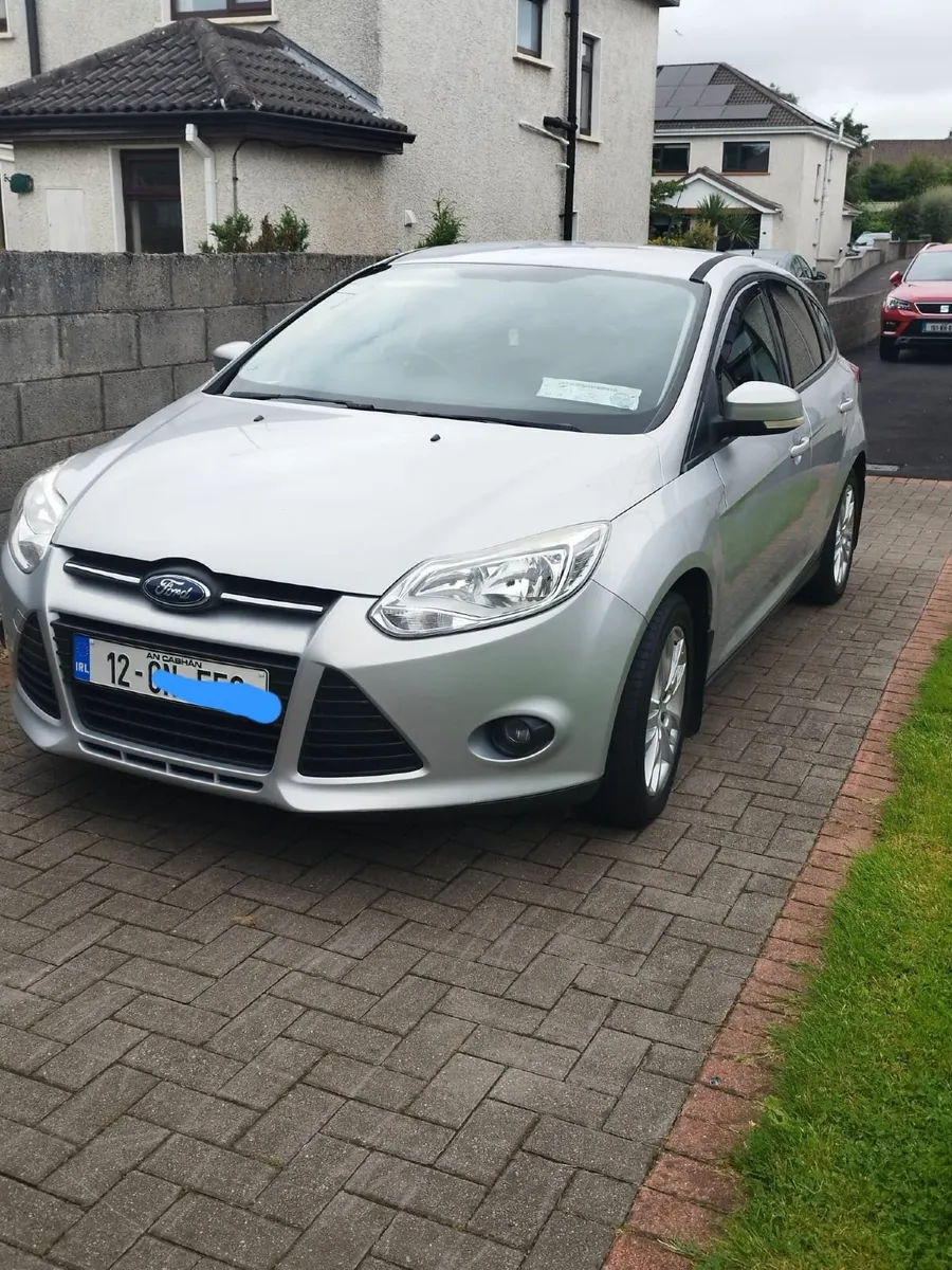Ford Focus 2012 - Image 1