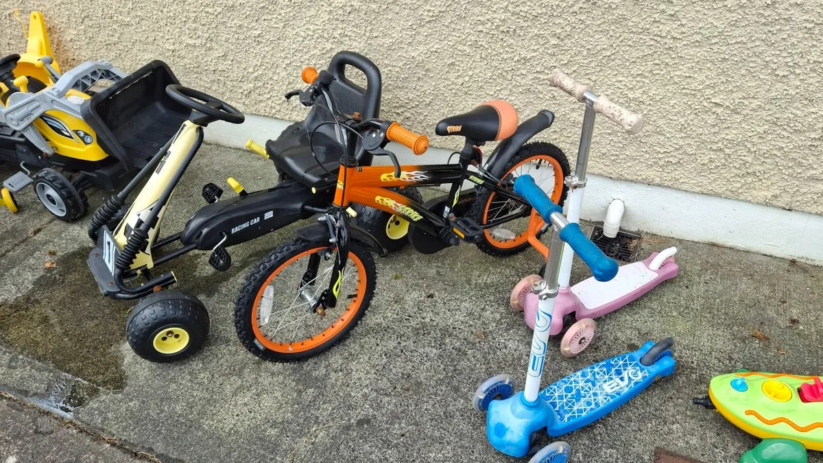 Outdoor toys - Image 2