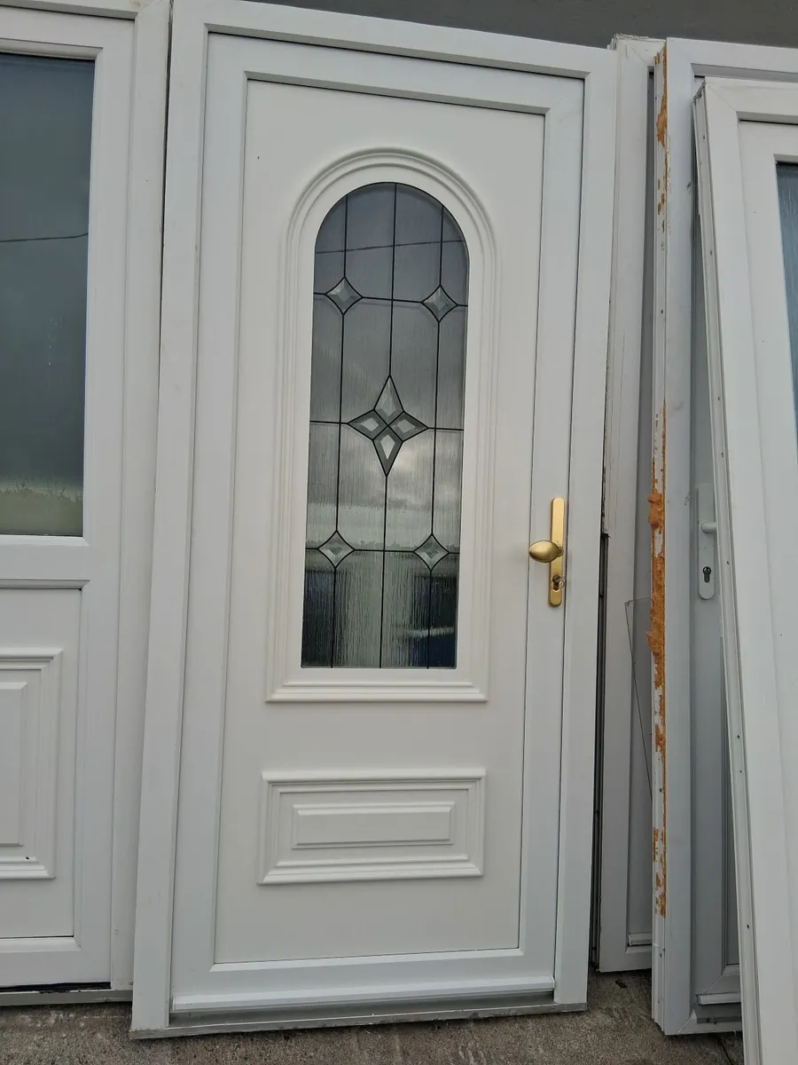 Pvc door 950x2100