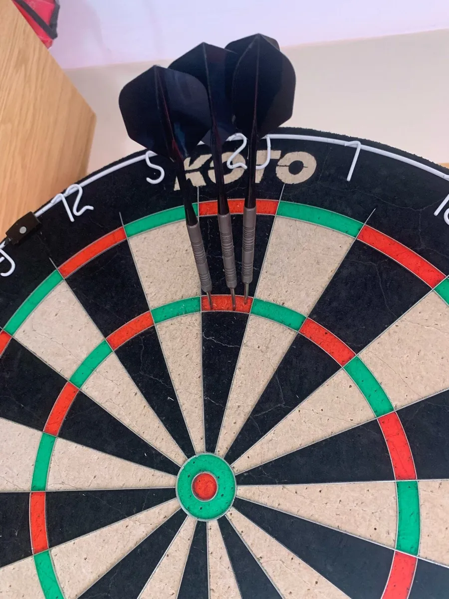 MVG darts 23g - Image 2
