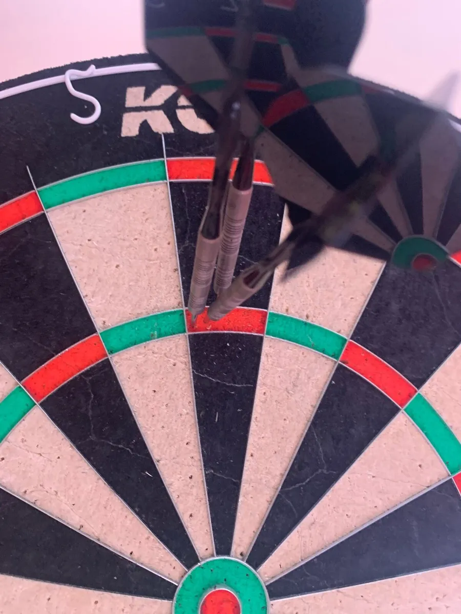 MVG darts 23g - Image 3