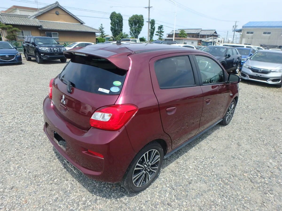 2016 Mitsubishi Mirage 1.2 Petrol Auto - Image 2