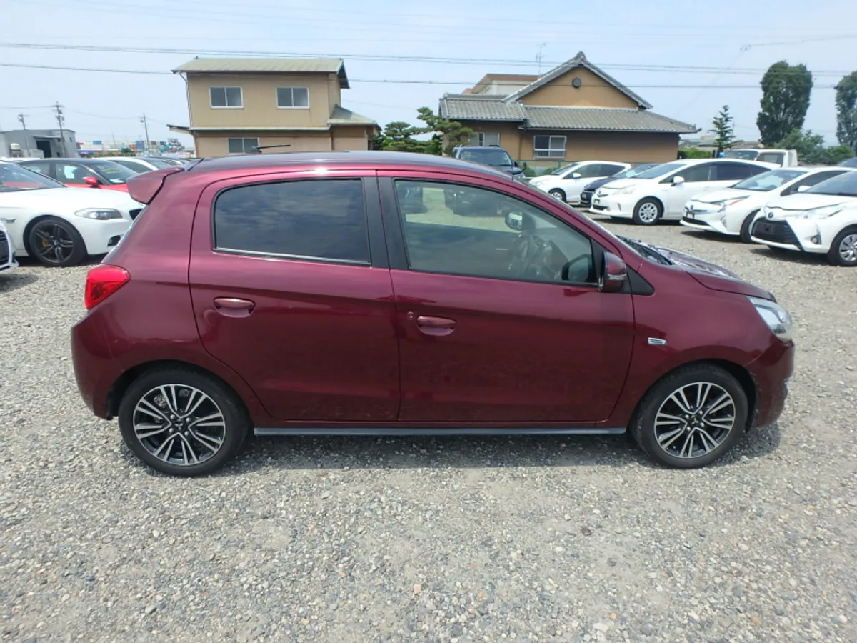 2016 Mitsubishi Mirage 1.2 Petrol Auto - Image 3
