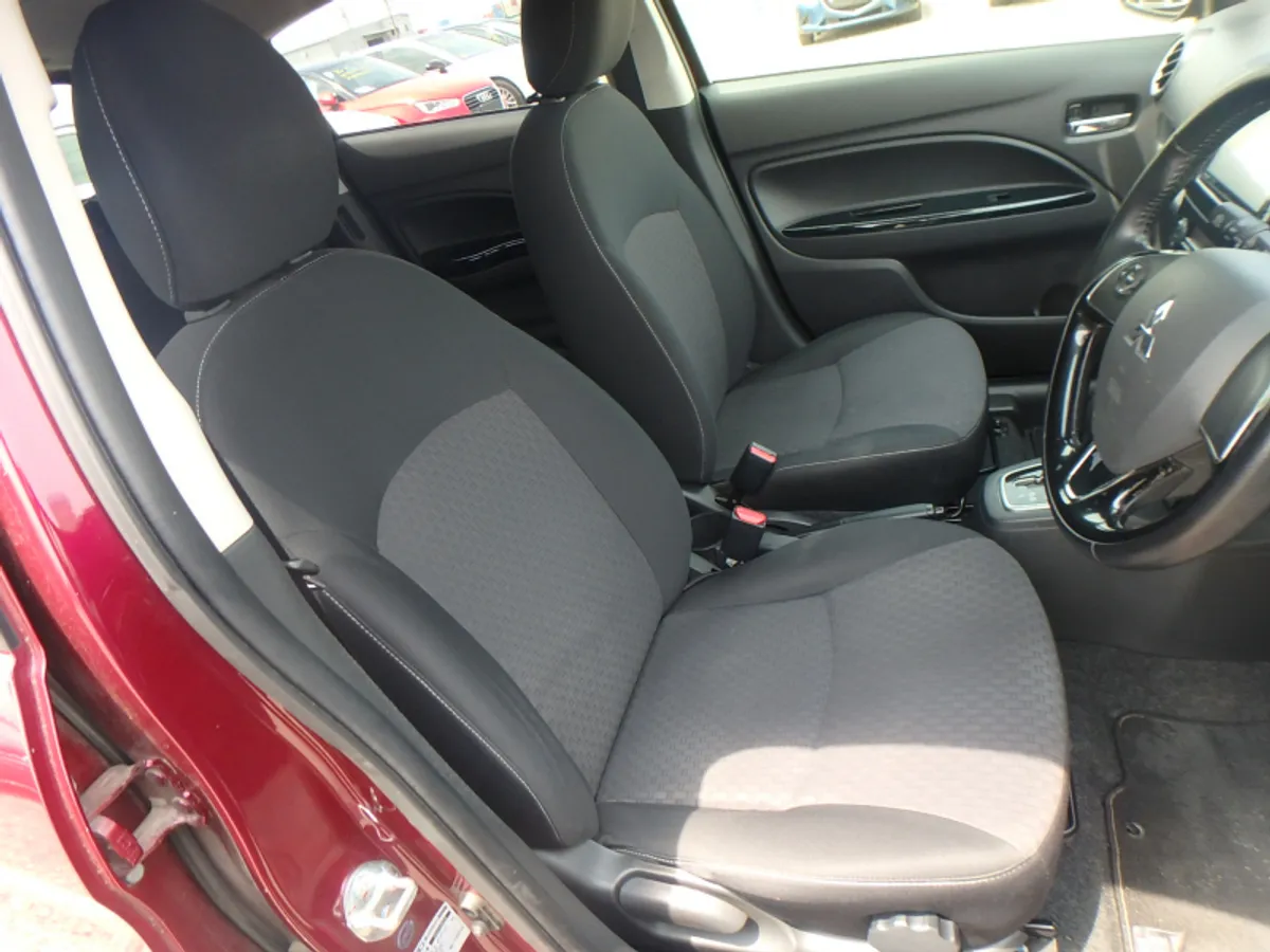 2016 Mitsubishi Mirage 1.2 Petrol Auto - Image 4