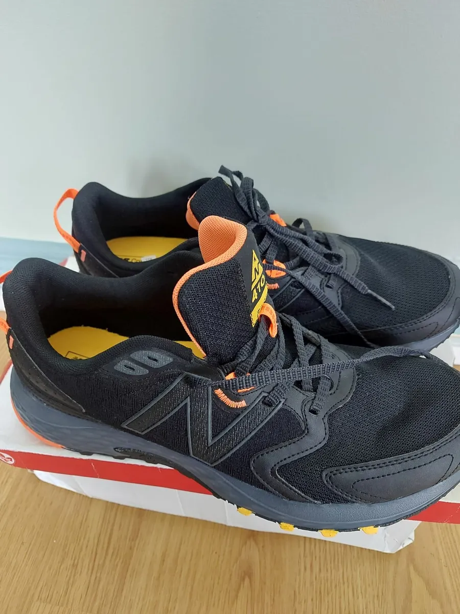 New balance runners - Image 1