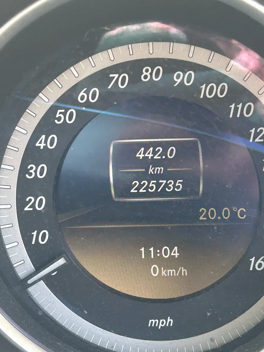 Mercedes c200 CDI 2012 - Image 4