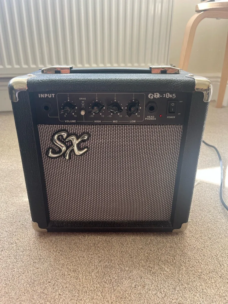 Guitar amp SX GA1065 - Image 1